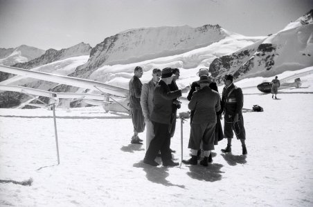 ETH-BIB-Jungfraujoch, Segelfluglager, General Milch-Inlandflüge-LBS MH05-62-12