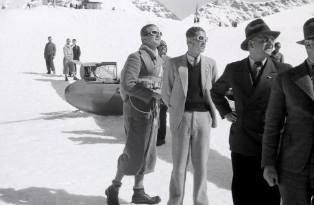 ETH-BIB-Jungfraujoch, Segelfluglager, General Milch-Inlandflüge-LBS MH05-62-13