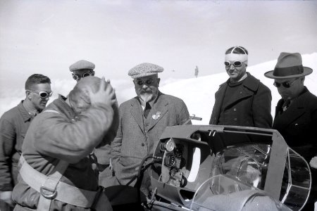 ETH-BIB-Jungfraujoch, Segelfluglager, General Milch-Inlandflüge-LBS MH05-62-25