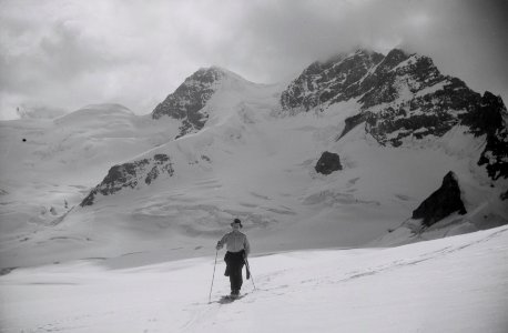 ETH-BIB-Jungfraujoch, Segelfluglager, General Milch-Inlandflüge-LBS MH05-62-33