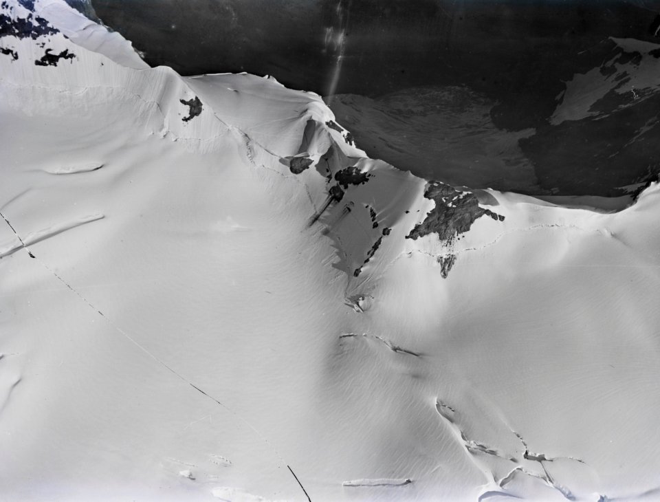 ETH-BIB-Jungfraujoch v. S. aus 4500 m-Inlandflüge-LBS MH01-000998