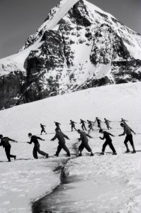 ETH-BIB-Jungfraujoch, Segelfluglager, General Milch-Inlandflüge-LBS MH05-62-15