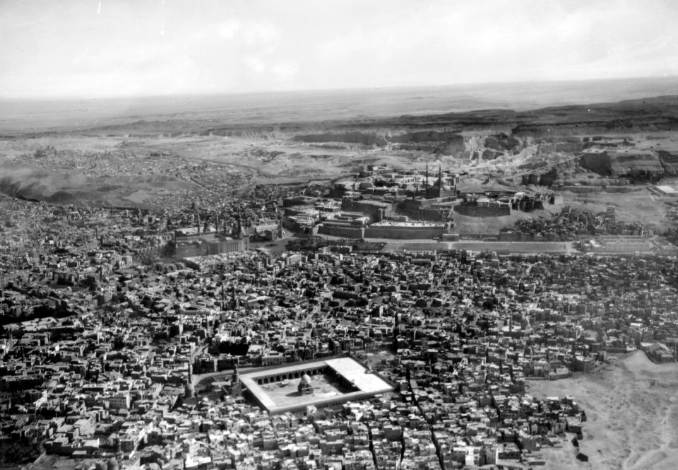 ETH-BIB-Kairo aus 800 m Höhe-Kilimanjaroflug 1929-30-LBS MH02-07-0012