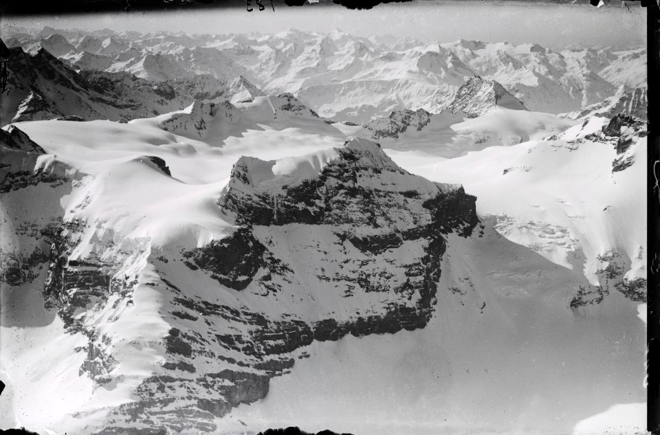 ETH-BIB-Kammlistock, Claridenstock aus 3700 m-Inlandflüge-LBS MH01-000183