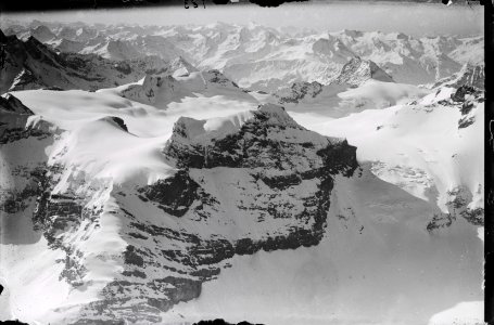 ETH-BIB-Kammlistock, Claridenstock aus 3700 m-Inlandflüge-LBS MH01-000183