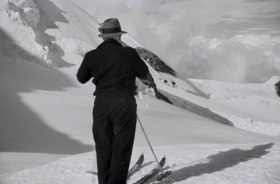 ETH-BIB-Jungfraujoch, Segelfluglager, General Milch-Inlandflüge-LBS MH05-62-34
