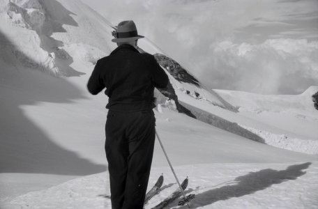 ETH-BIB-Jungfraujoch, Segelfluglager, General Milch-Inlandflüge-LBS MH05-62-34