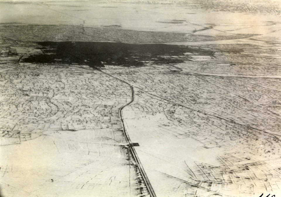 ETH-BIB-Kaschan aus 1000 m Höhe-Persienflug 1924-1925-LBS MH02-02-0110-AL-FL