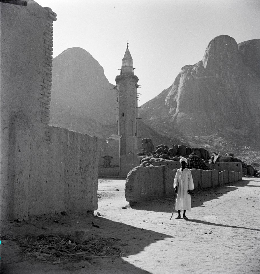 ETH-BIB-Kassala, englischer Sudan-Abessinienflug 1934-LBS MH02-22-0179