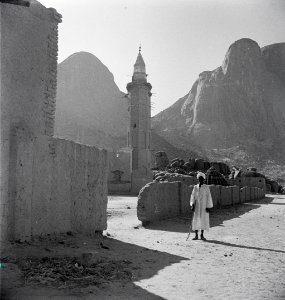 ETH-BIB-Kassala, englischer Sudan-Abessinienflug 1934-LBS MH02-22-0179