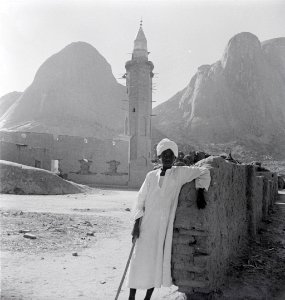 ETH-BIB-Kassala, englischer Sudan-Abessinienflug 1934-LBS MH02-22-0178