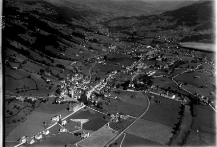 ETH-BIB-Kappel und Ebnat im mittleren Toggenburg, v. N. W.-Inlandflüge-LBS MH01-001903
