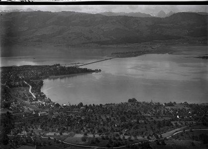 ETH-BIB-Kempraten, Rapperswil-Jona, Etzel, Mythen v. N. aus 200 m-Inlandflüge-LBS MH01-006117