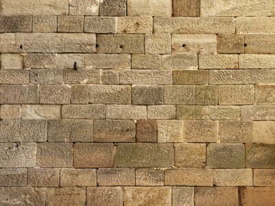 Historically texture natural stone