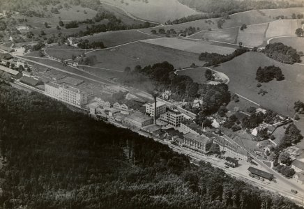 ETH-BIB-Kemptthal, Maggi AG, Lebensmittelproduzent-Inlandflüge-LBS MH03-1389