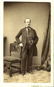 ETH-BIB-Kenngott, Gustav Adolf (1818-1897)-Portrait-Portr 08884