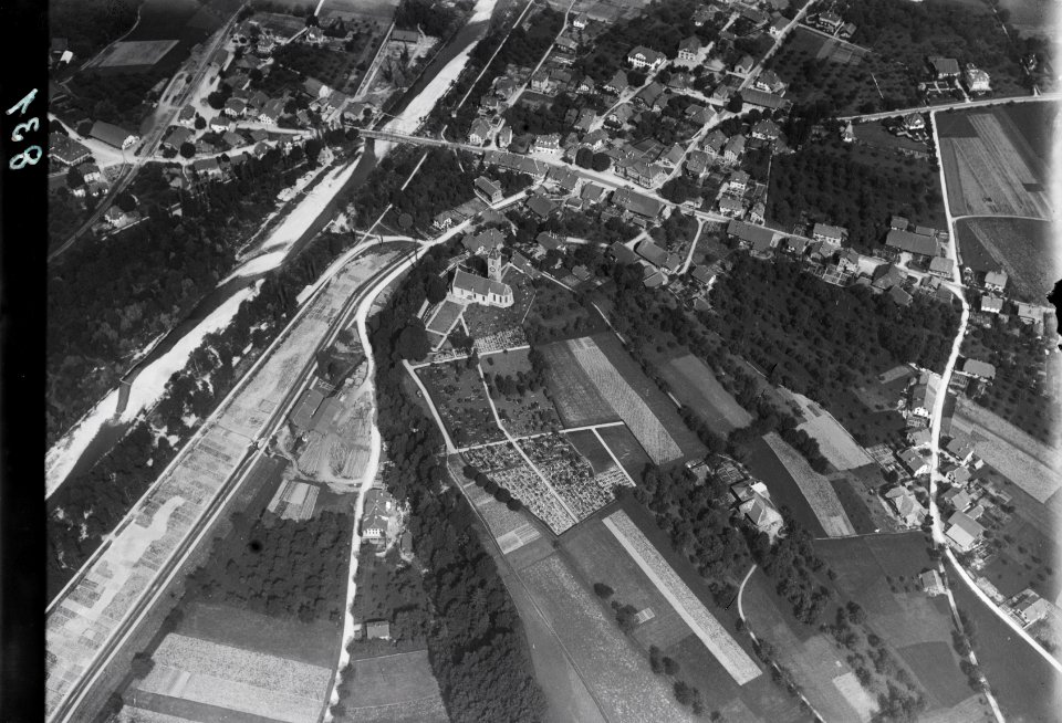 ETH-BIB-Kirchberg, Emme v. S. O. aus 500 m-Inlandflüge-LBS MH01-000831
