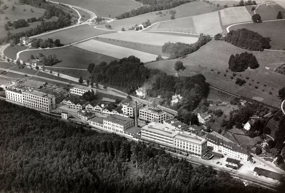 ETH-BIB-Kemptthal, Maggi AG, Lebensmittelproduzent-Inlandflüge-LBS MH03-0577