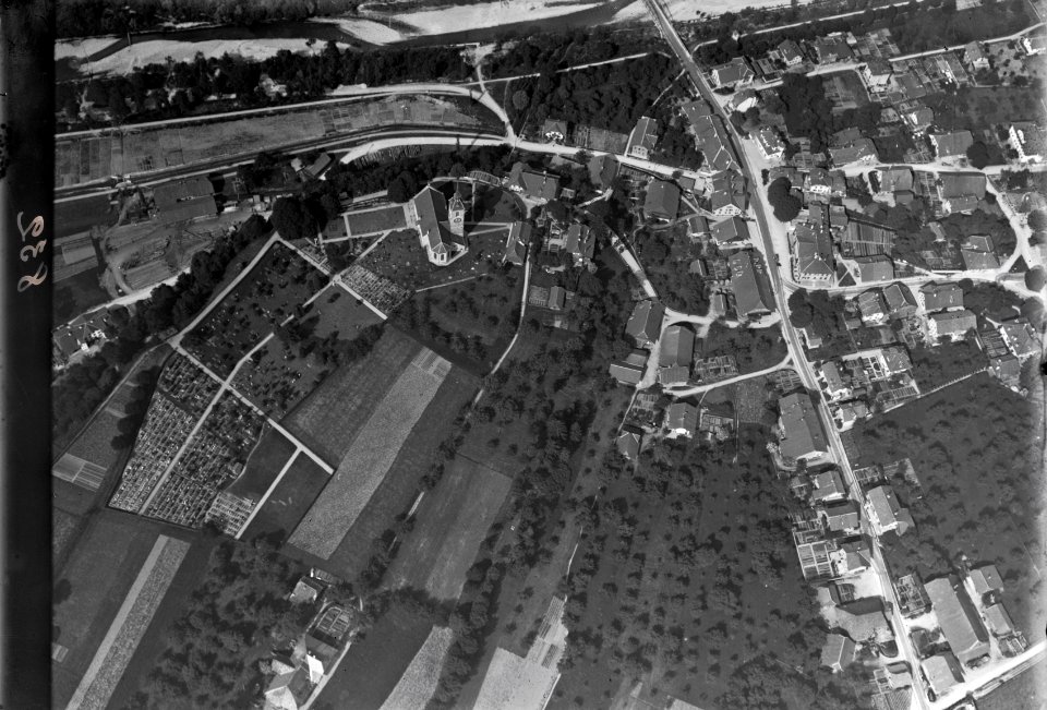 ETH-BIB-Kirchberg, Emme v. N. O. aus 500 m-Inlandflüge-LBS MH01-000832