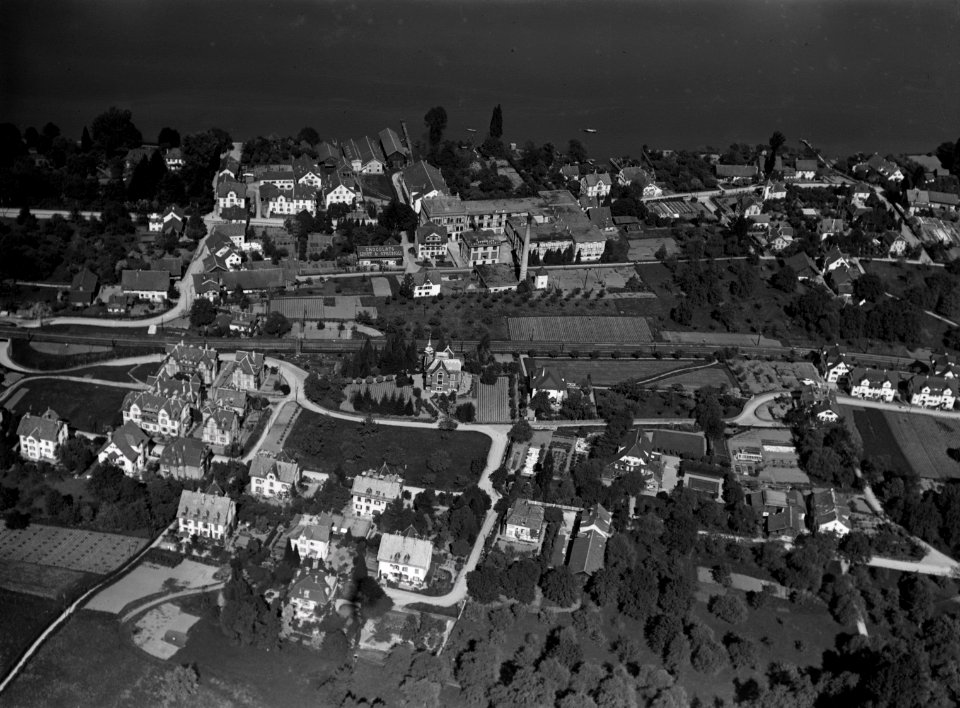 ETH-BIB-Kilchberg, Schooren, Böndler-Inlandflüge-LBS MH01-001694