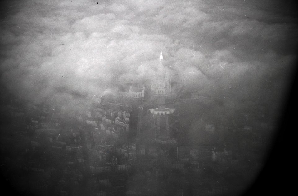ETH-BIB-Kirche Sacre Coeur im Nebel-Weitere-LBS MH02-49-0015