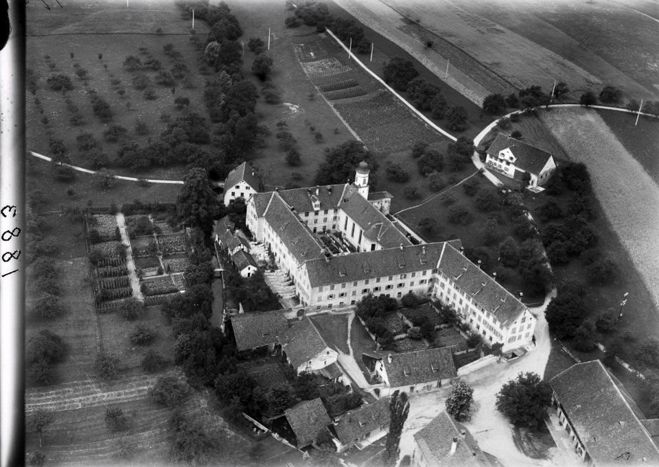ETH-BIB-Kloster Fahr-Inlandflüge-LBS MH01-001883