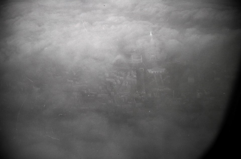 ETH-BIB-Kirche Sacre Coeur im Nebel-Weitere-LBS MH02-49-0014