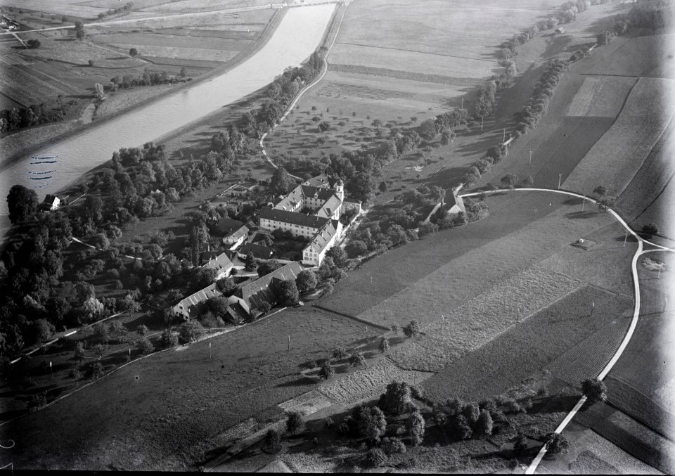 ETH-BIB-Kloster Fahr-Inlandflüge-LBS MH01-004213