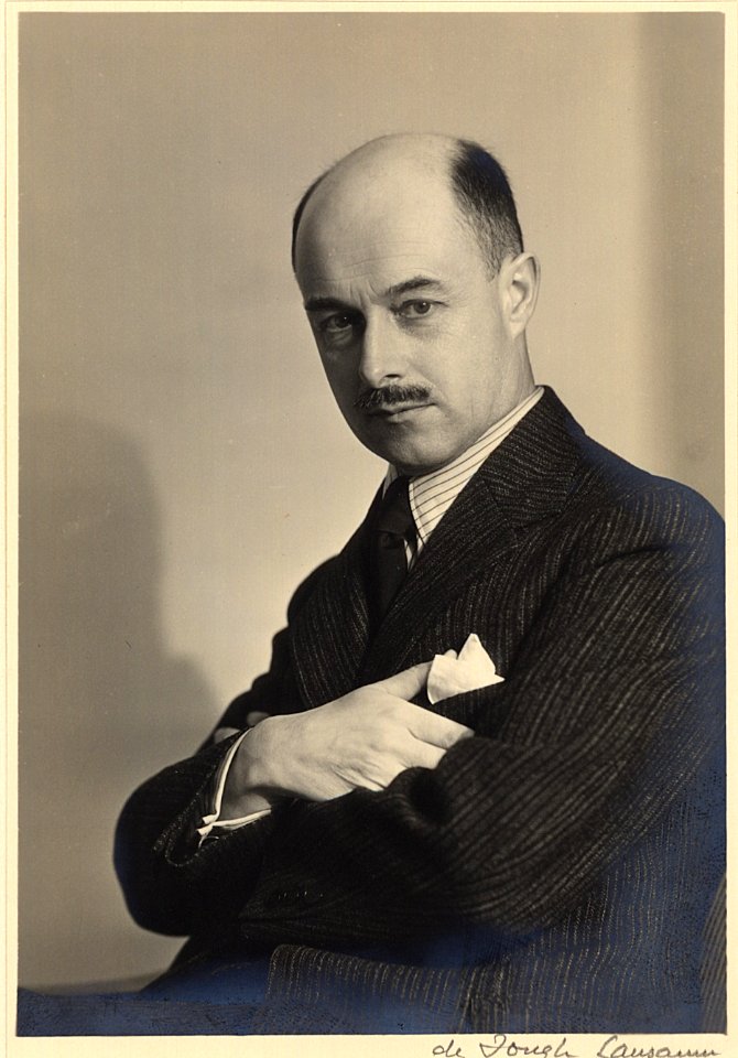 ETH-BIB-Kohler, Pierre (1887-1956)-Portrait-Portr 00164