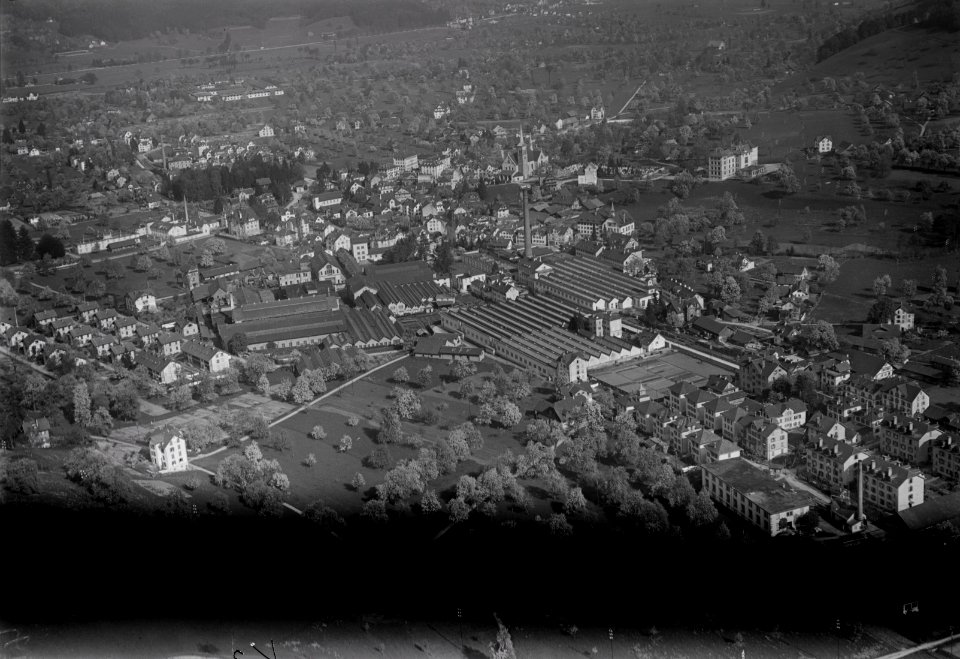 ETH-BIB-Kriens, Bell Maschinenfabrik AG-Inlandflüge-LBS MH03-0497