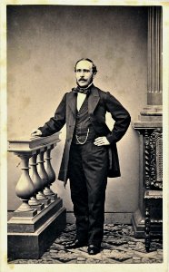 ETH-BIB-Kronauer, Heinrich (1822-1873)-Portr 16191-032-AL-FL