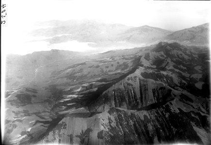 ETH-BIB-Kronberg, Gonten, Gais, Stoss v. W. aus 3000 m-Inlandflüge-LBS MH01-002504