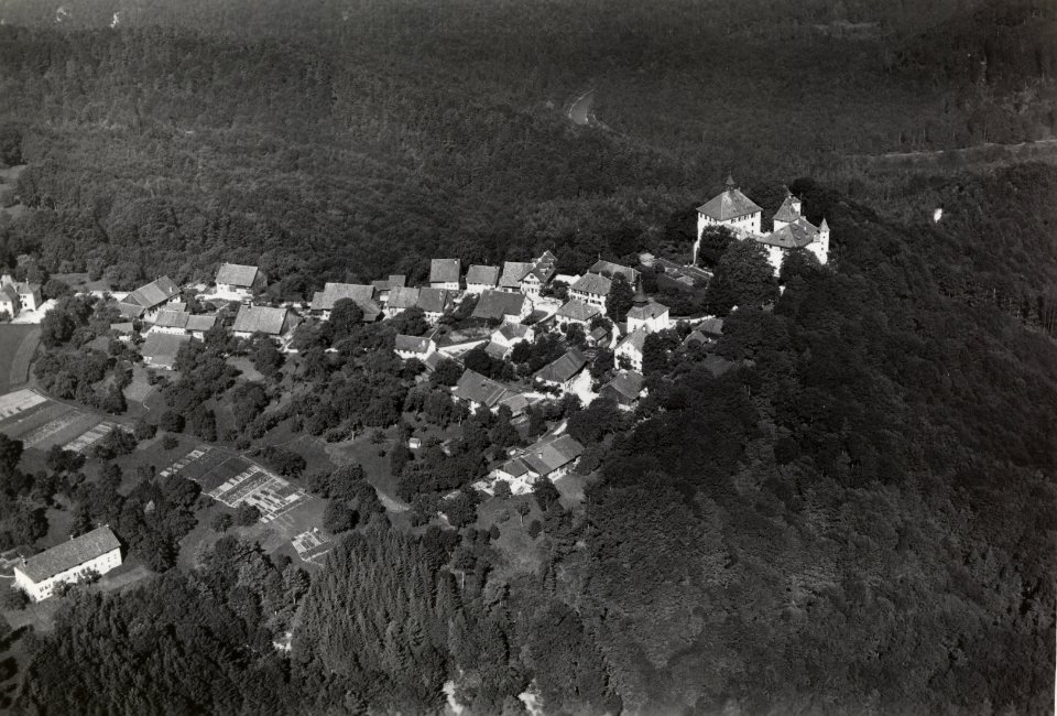 ETH-BIB-Kyburg v. O.-Inlandflüge-LBS MH01-005390