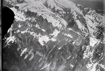 ETH-BIB-Kreuzberge, Saxlücke v. O. aus 2800 m-Inlandflüge-LBS MH01-000573
