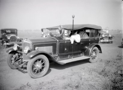 ETH-BIB-König von Kano in einem Auto-Tschadseeflug 1930-31-LBS MH02-08-0729