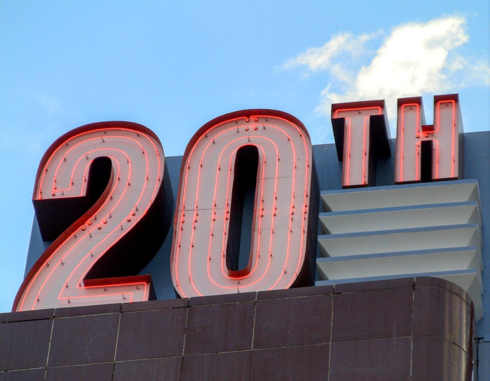 Twentieth century theater