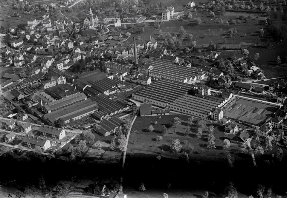 ETH-BIB-Kriens, Bell Maschinenfabrik AG-Inlandflüge-LBS MH03-0495