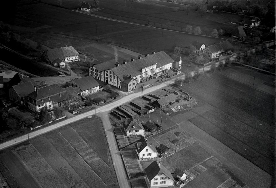 ETH-BIB-Kölliken, Ziegelei Kölliken AG-Inlandflüge-LBS MH03-0484