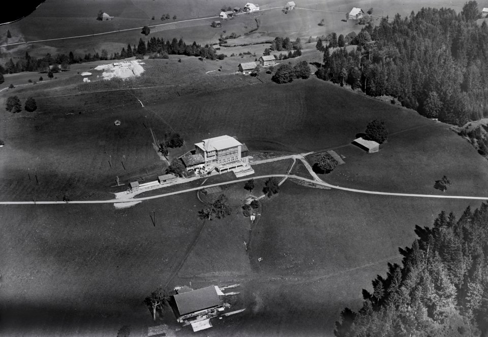 ETH-BIB-Krummenbach (bei Wattwil-Heiterswil), Ferienheim-Inlandflüge-LBS MH03-0489