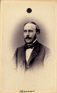 ETH-BIB-Kronauer, Heinrich (1822-1873)-Portrait-Portr 11245