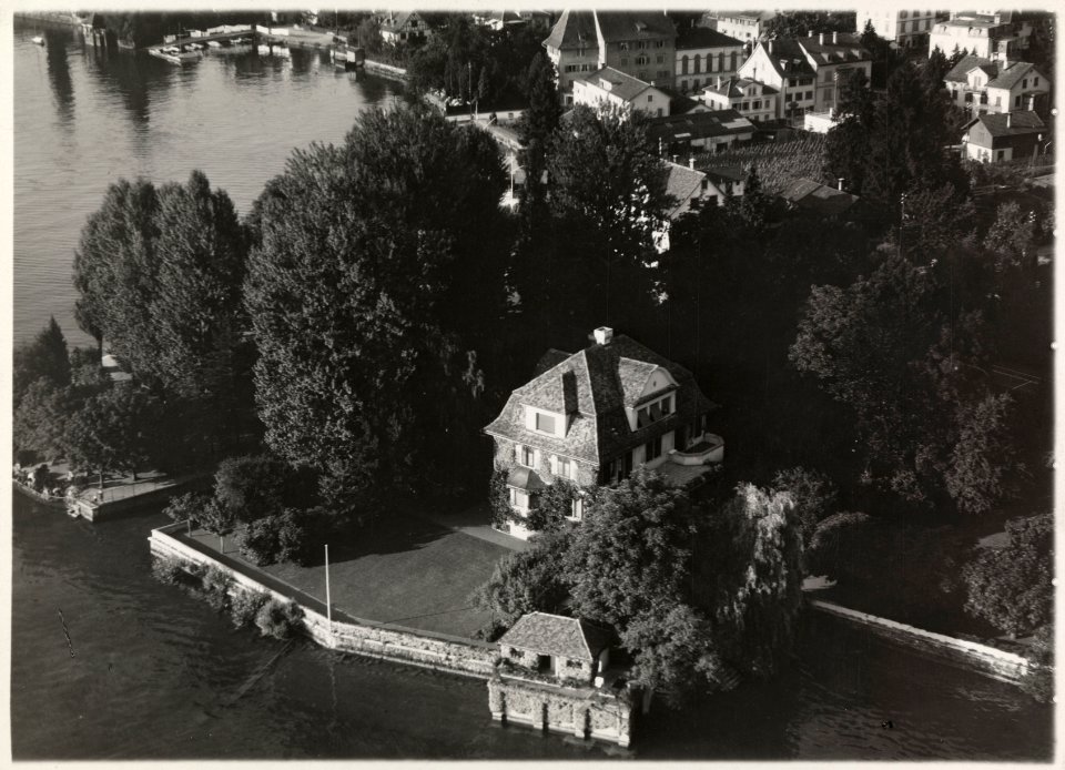 ETH-BIB-Küsnacht, Villa, Hotel Sonne-Inlandflüge-LBS MH03-1247
