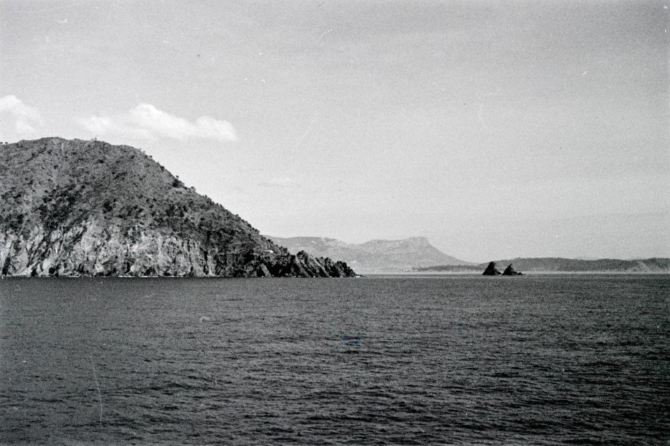 ETH-BIB-Küste aus Passagierschiff fotografiert-Abessinienflug 1934-LBS MH02-40-0037