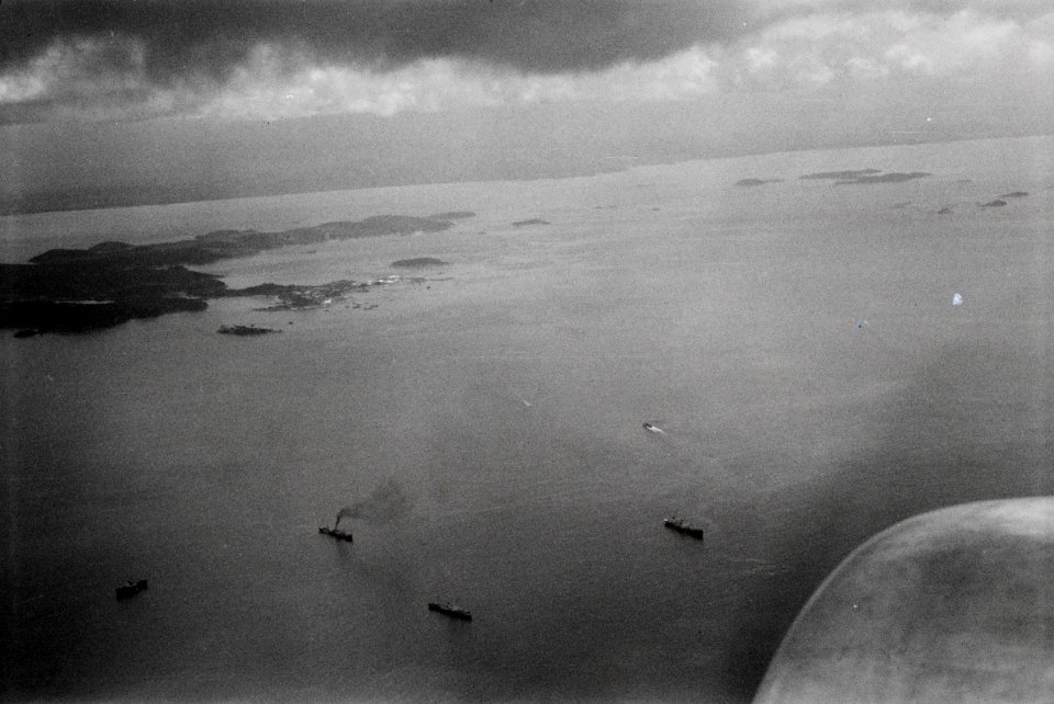 ETH-BIB-Küste Brasiliens bei Rio-Weitere-LBS MH02-34-0024