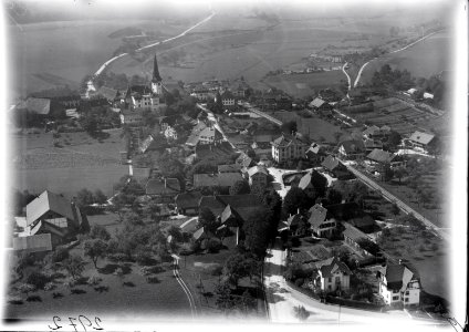 ETH-BIB-Köniz aus 800 m-Inlandflüge-LBS MH01-002972