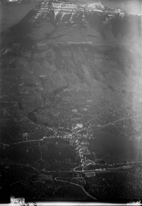 ETH-BIB-Küssnacht, Seebodenalp, Rigi-Kulm v. W. aus 1900 m-Inlandflüge-LBS MH01-000532