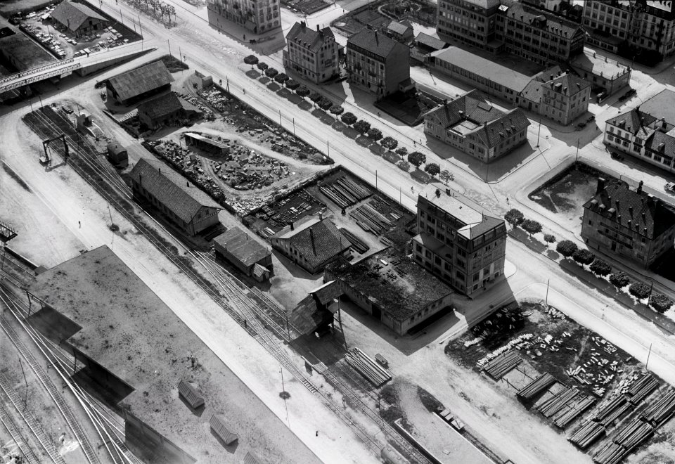 ETH-BIB-La Chaux de Fonds, Fabrik-Inlandflüge-LBS MH03-0561
