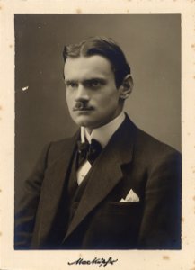 ETH-BIB-Küpfer, Max (1888-1940)-Portrait-Portr 05582