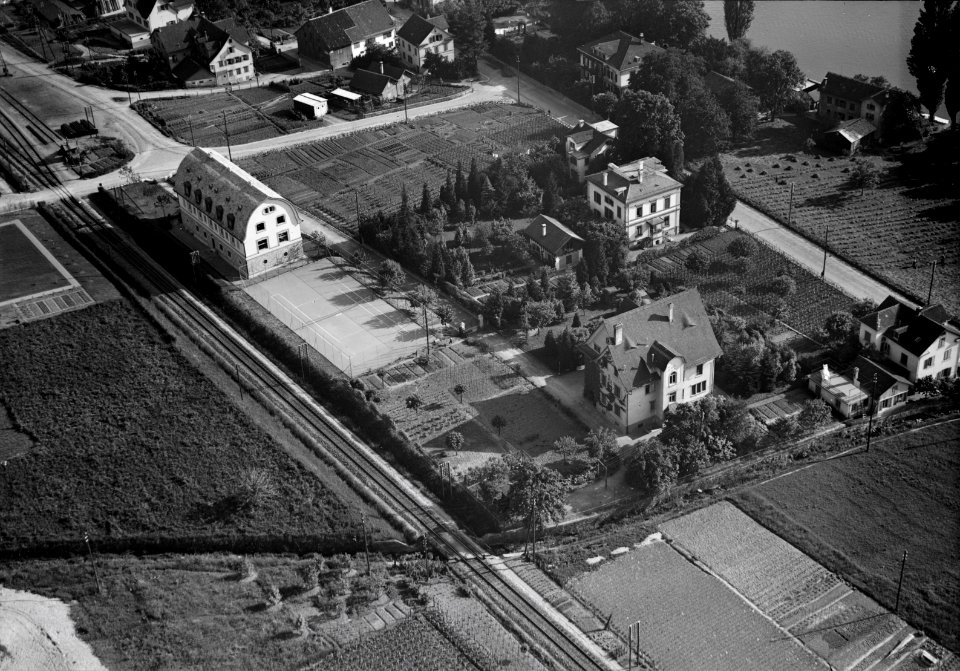 ETH-BIB-Küsnacht (ZH), Villa-Inlandflüge-LBS MH03-0493
