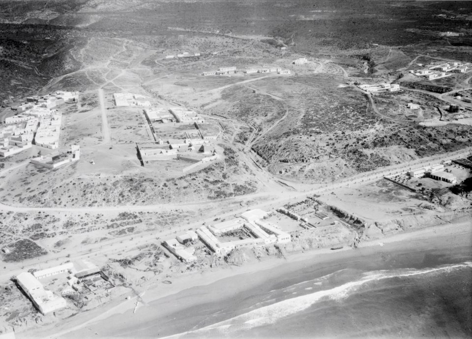 ETH-BIB-Küste bei Agadir-Tschadseeflug 1930-31-LBS MH02-08-0136