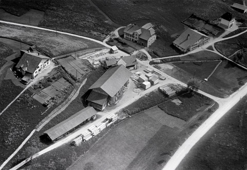ETH-BIB-La Chaux de Fonds, Fabrik-Inlandflüge-LBS MH03-0560